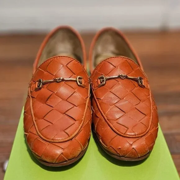 Sam Edelman Loraine Bit Loafer- Weaved - Picture 4 of 4